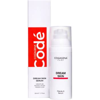 Collagena Codé Лифтинг серум за лице Dream Skin, 50 ml