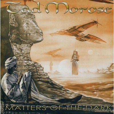 Tad Morose - Matters Of The Dark (Limited Edition) LP