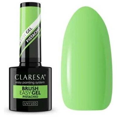 Claresa Brush Easy Gel PISTACHIO 5 g