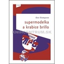 Supermodelka a krabice brillo