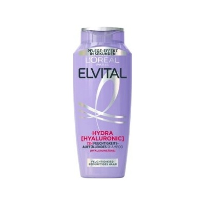 L'Oréal Paris Elvital Hydra šampon ženy 300 ml