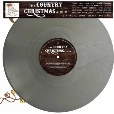 Výber • The Country Christmas Album LP