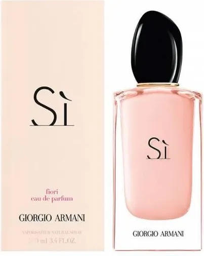 Giorgio Armani Si Fiori EDP 100 ml Tester