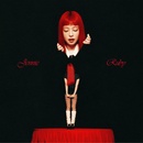 Jennie - Ruby / Red / Vinyl LP