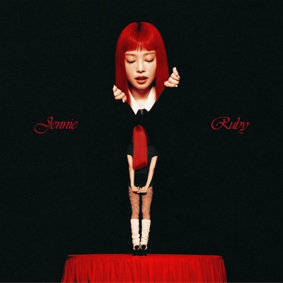 Jennie - Ruby / Red / Vinyl LP