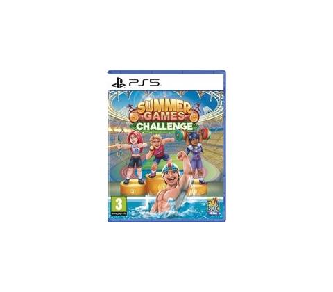 Summer Games Challenge