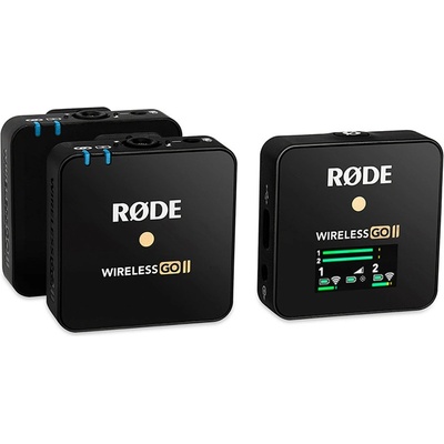 Rode Wireless GO II – Zboží Živě