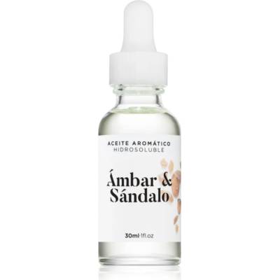 Seal Aromas Amber & Sandalwood ароматично масло 30ml