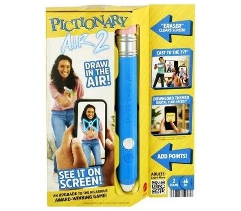 PICTIONARY AIR 2.0 CZ