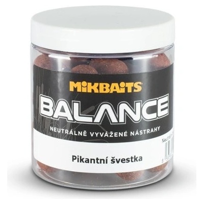Michal Kučera MIKBAITS Mikbaits Spiceman balance 250ml - Pikantní Švestka 20mm