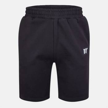 11 Degrees Мъжки къси панталони 11 Degrees Core Shorts Mens - Black