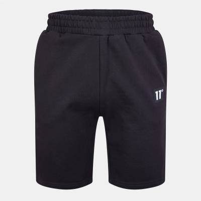 11 Degrees Мъжки къси панталони 11 Degrees Core Shorts Mens - Black