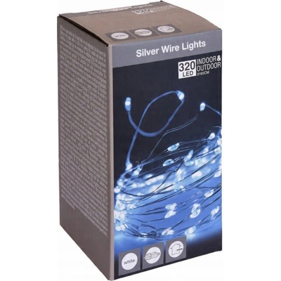Vianočné osvetlenie na stromček Home Styling Collection vo vnútri 1 m 51 - 100 svetiel