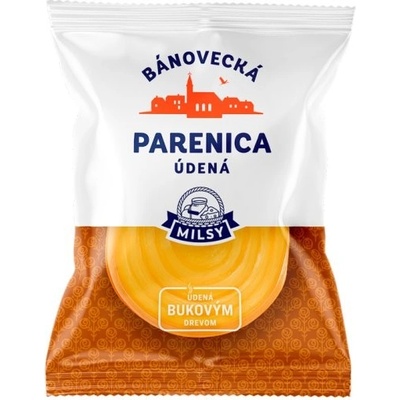 Milsy Bánovecká parenica údená 120 g