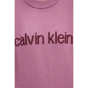 Calvin Klein Памучен пуловер (LV047C311G) - answear - 136,89 лв