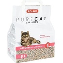 Zolux Podestýlka PURECAT scented absorbent 8 l