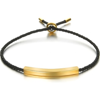 HARAHU Гривна ho-19840 - Черна / Златна kp19840 (ho-19840)