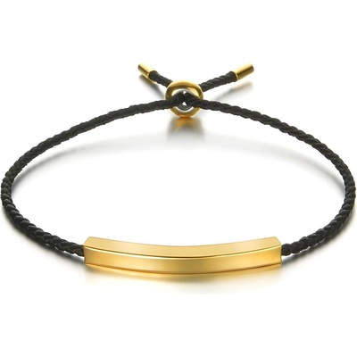 HARAHU Гривна ho-19840 - Черна / Златна kp19840 (ho-19840)