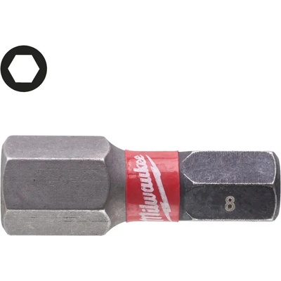 Milwaukee 4932430898 bit imbus 8mm/25mm ShockWave Impact Duty