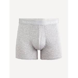 Celio Светлосиви мъжки боксерки Celio Binormal Celio | Siv | МЪЖЕ | XL