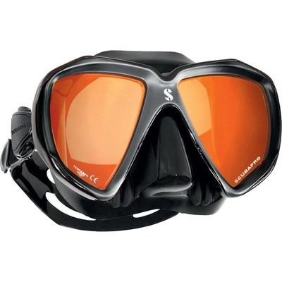 Scubapro Spectra mirrored