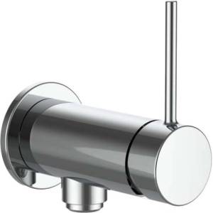 Laufen Twinplus Slim - Душ-смесител за вграждане, хром HF505455100040 (HF505455100040)