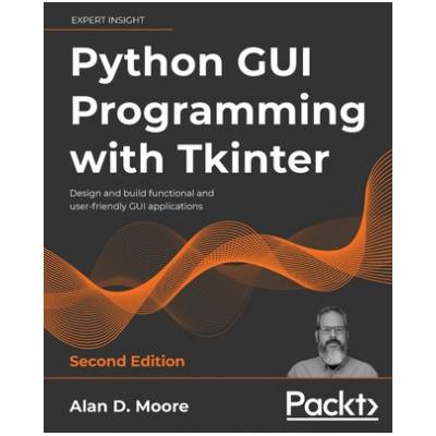 Python GUI Programming with Tkinter