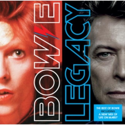David Bowie - Legacy - The Very Best Of David Bowie