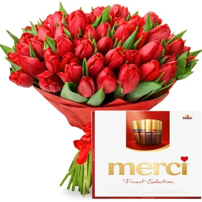 Nezabudnuteľná chvíľa + Merci - od 20 do 100 kusov: 70