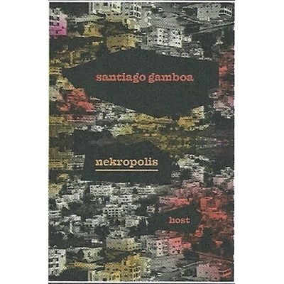 Nekropolis - Santiago Gamboa