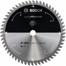 Bosch Pilový kotouč ze slinutého karbidu Accessories 2608837666 Průměr: 85 mm zubů 20