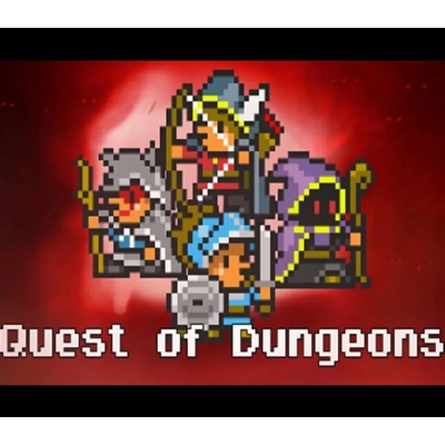 Quest of Dungeons