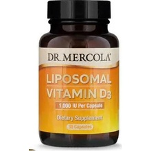 Dr. Mercola Vitamín D 1000 IU liposomálna 30 kapsúl