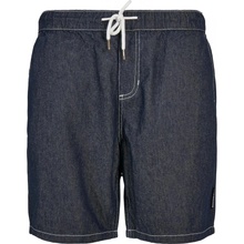 Southpole Denim shorts darkblue washed