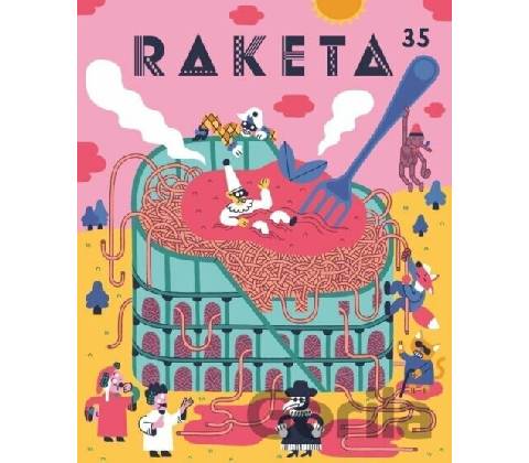 Raketa 35 - Labyrint