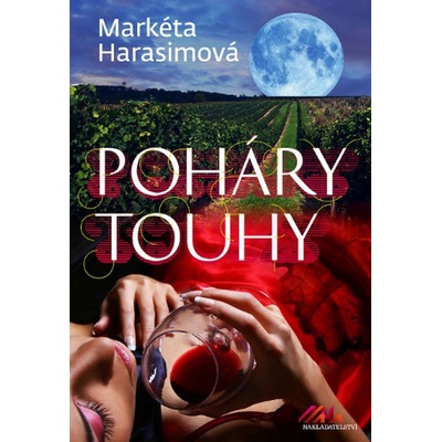 Poháry touhy - Markéta Harasimová