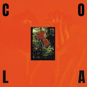 Cola - The Gloss (Limited Edition) (Black In Orange Coloured) (LP) (0634457173668)