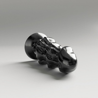 All Black Steroid ABS23 The Rally dildo 28 x 6,1–11,4 cm