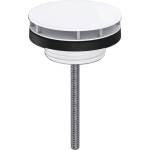 Hansgrohe - Незатварящ се изход, бял мат 50001700 (50001700)