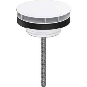 Hansgrohe - Незатварящ се изход, бял мат 50001700 (50001700)