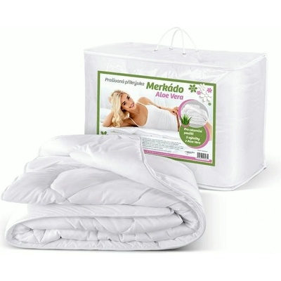 Bellatex Prikrývka Merkado Aloe Vera 450 g 140x200