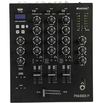 Omnitronic PM-322P
