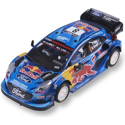 SCX Original Ford Puma Rally WRC Tanak