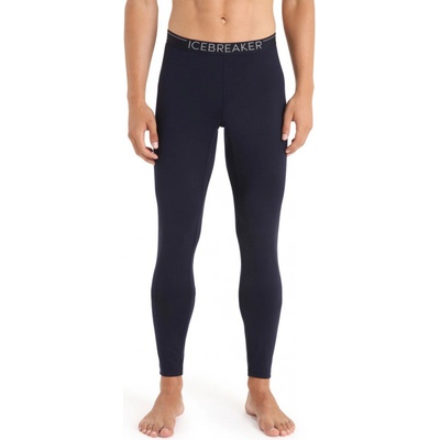 ICEBREAKER Mens 200 Sonebula Leggings, Mdnght Nvy/Snow/Cb – Zboží Dáma