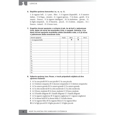 Nová taliančina pre samoukov - Michaela Šebőková Vannini