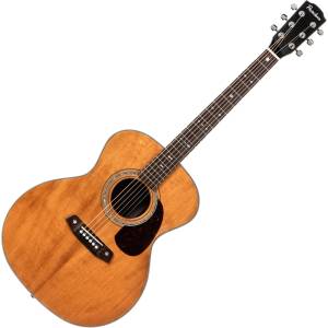Pasadena PG-450 All Solid Vintage Natural Джъмбо китара
