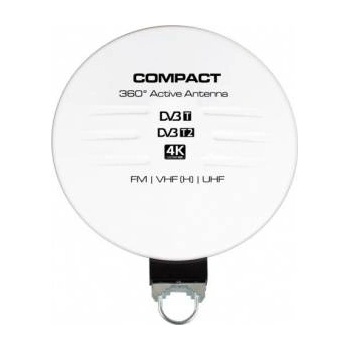 Libox Compact DVB-T omnidirectional antenna white polish product