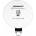 Libox Compact DVB-T omnidirectional antenna white polish product