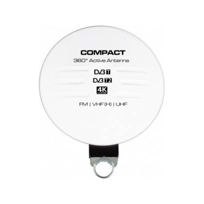Libox Compact DVB-T omnidirectional antenna white polish product