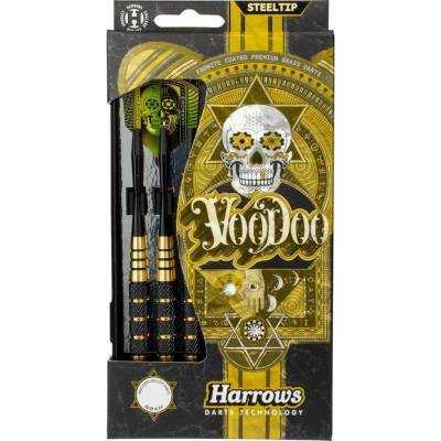Harrows Voodoo steel 23g K